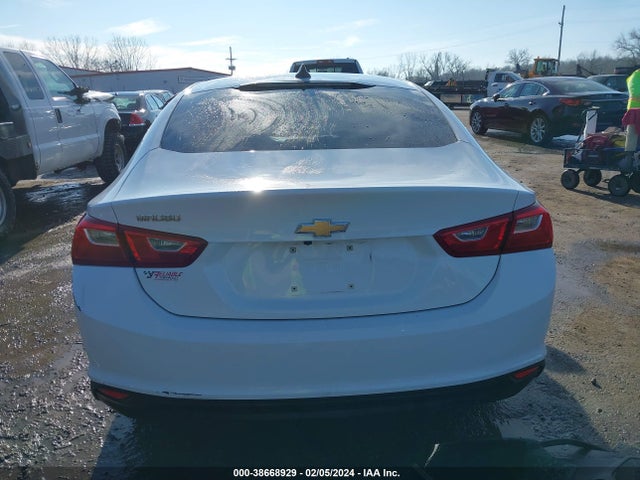 Chevrolet Malibu 1ls 2018 1G1ZB5ST1JF282369 Image 17