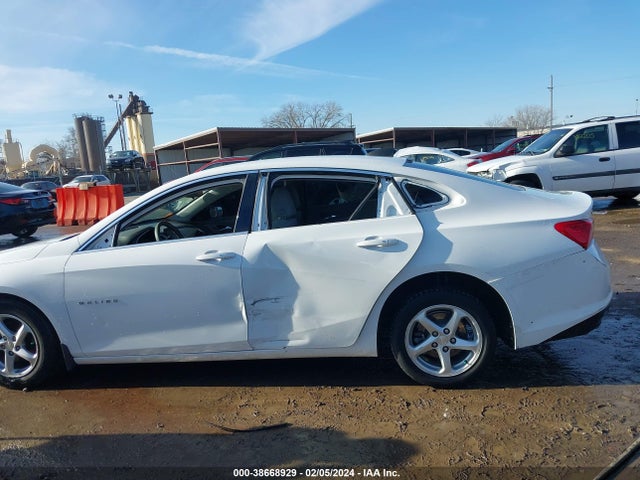 Chevrolet Malibu 1ls 2018 1G1ZB5ST1JF282369 Image 6
