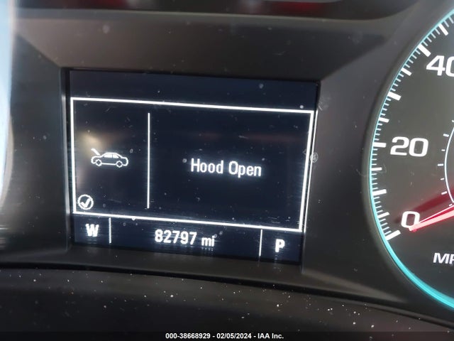2018 CHEVROLET MALIBU 1LS VIN: 1G1ZB5ST1JF282369