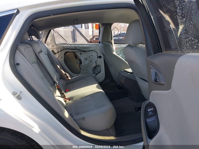 2018 CHEVROLET MALIBU 1LS VIN: 1G1ZB5ST1JF282369