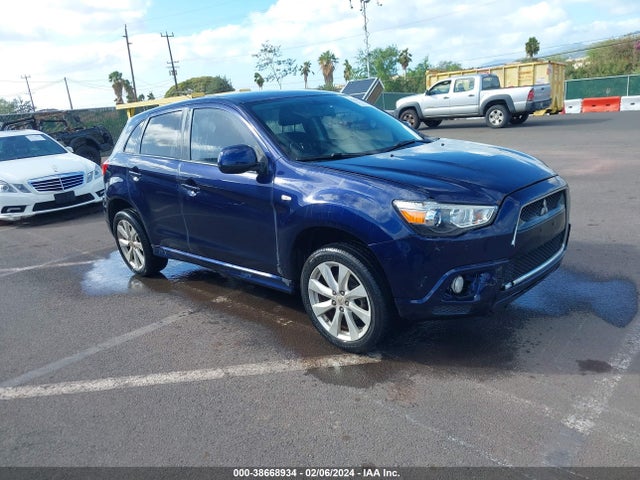 Продаж на аукціоні авто 2012 Mitsubishi Outlander Sport Se, vin: JA4AP4AU4CZ003163, номер лоту: 38668934