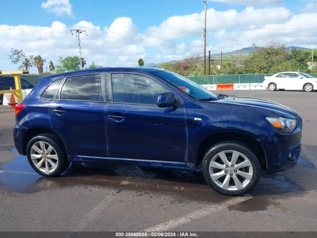 Продаж на аукціоні авто 2012 Mitsubishi Outlander Sport Se, vin: JA4AP4AU4CZ003163, номер лоту: 38668934