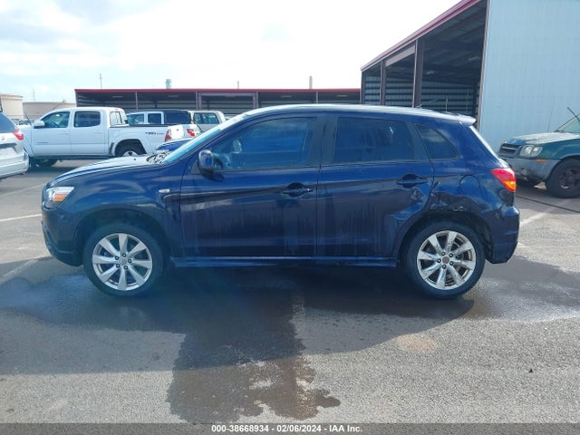 Aukcja sprzedaży 2012 Mitsubishi Outlander Sport Se, vin: JA4AP4AU4CZ003163, numer aukcji: 38668934