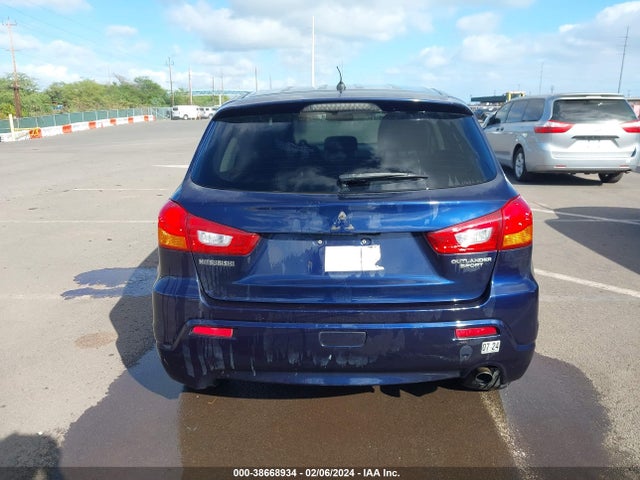 Aukcja sprzedaży 2012 Mitsubishi Outlander Sport Se, vin: JA4AP4AU4CZ003163, numer aukcji: 38668934