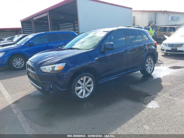 Aukcja sprzedaży 2012 Mitsubishi Outlander Sport Se, vin: JA4AP4AU4CZ003163, numer aukcji: 38668934