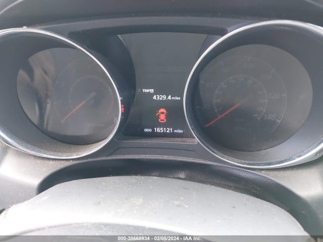 Aukcja sprzedaży 2012 Mitsubishi Outlander Sport Se, vin: JA4AP4AU4CZ003163, numer aukcji: 38668934