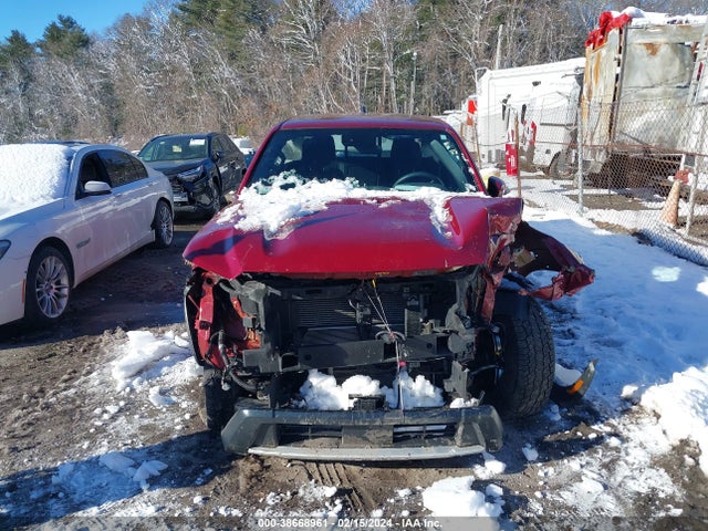 Nissan Frontier Pro-4x 4x4 2022 1N6ED1EK6NN612897 Image 12