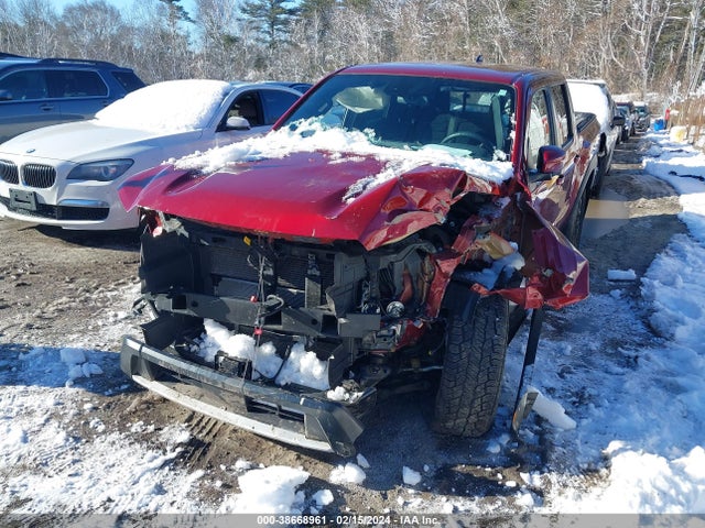 Nissan Frontier Pro-4x 4x4 2022 1N6ED1EK6NN612897 Image 6