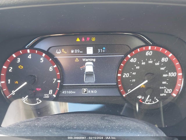 Nissan Frontier Pro-4x 4x4 2022 1N6ED1EK6NN612897 Image 7