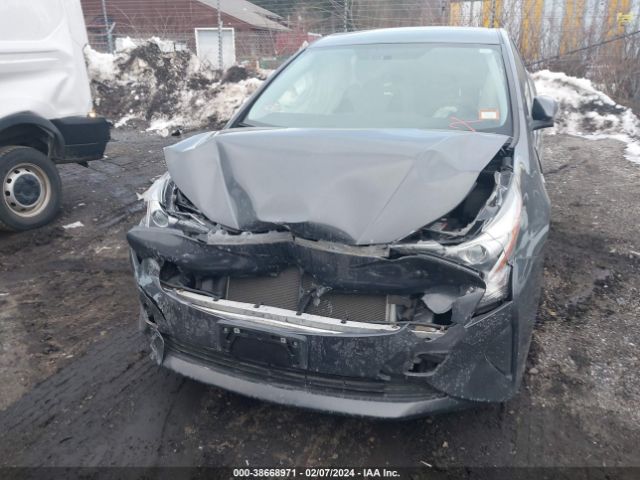 JTDKBRFUXG3006804 Toyota Prius Two