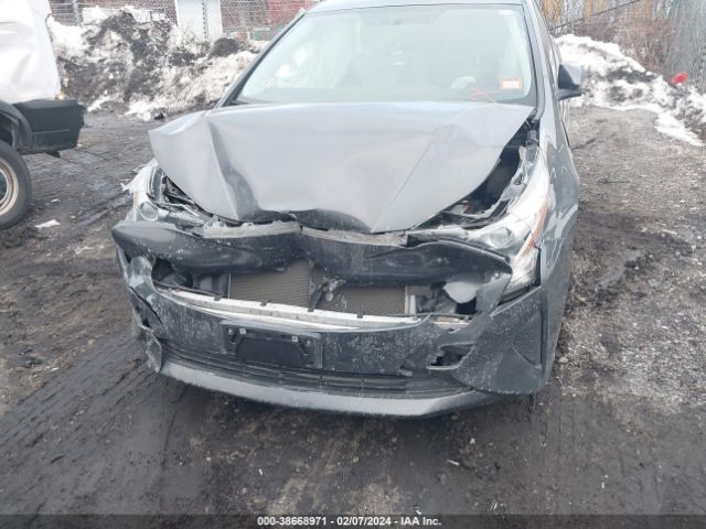 JTDKBRFUXG3006804 Toyota Prius Two