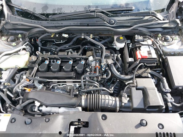 Honda Civic Sport 2021 SHHFK7H42MU418893 Image 10