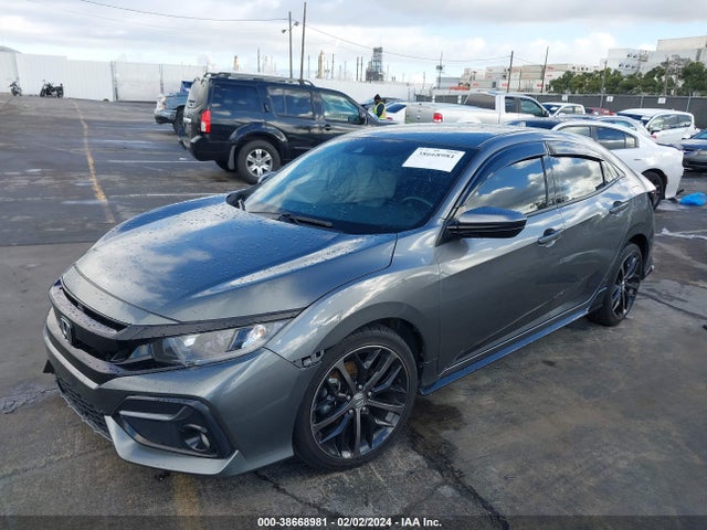 Honda l15ba 2021 SHHFK7H42MU418893 Image 19