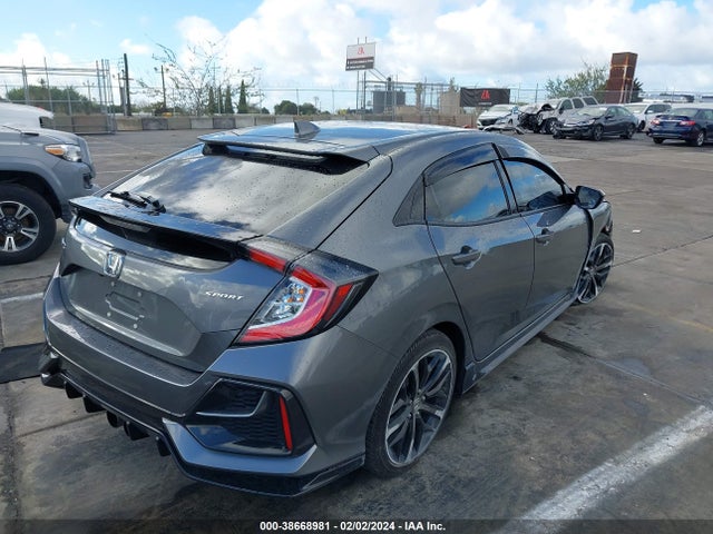 Honda l15ba 2021 SHHFK7H42MU418893 Image 21