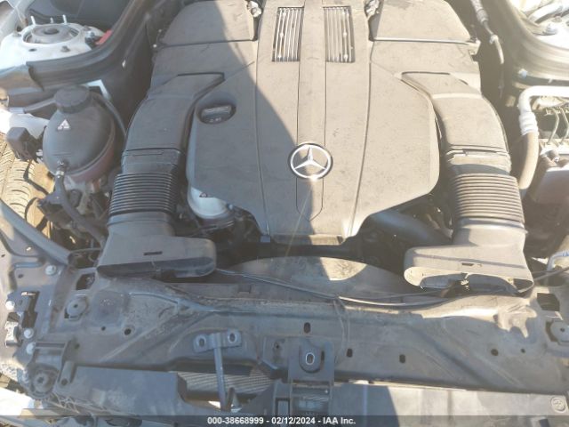 WDDHF6FB5GB190170 Mercedes-Benz E 400