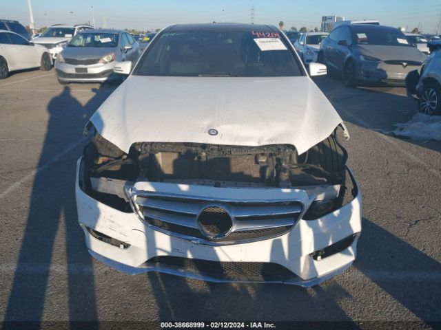 WDDHF6FB5GB190170 Mercedes-Benz E 400