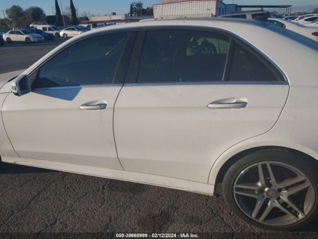 WDDHF6FB5GB190170 Mercedes-Benz E 400