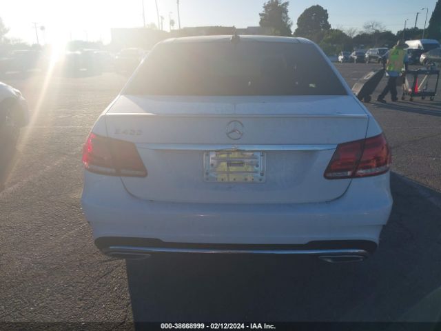 WDDHF6FB5GB190170 Mercedes-Benz E 400
