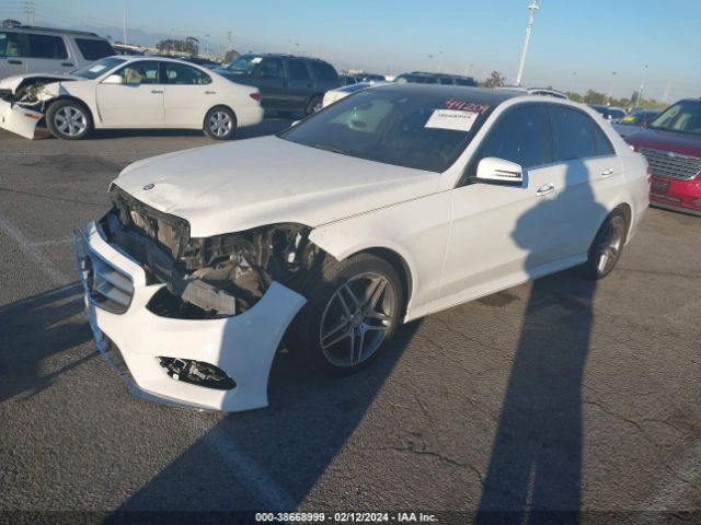 WDDHF6FB5GB190170 Mercedes-Benz E 400