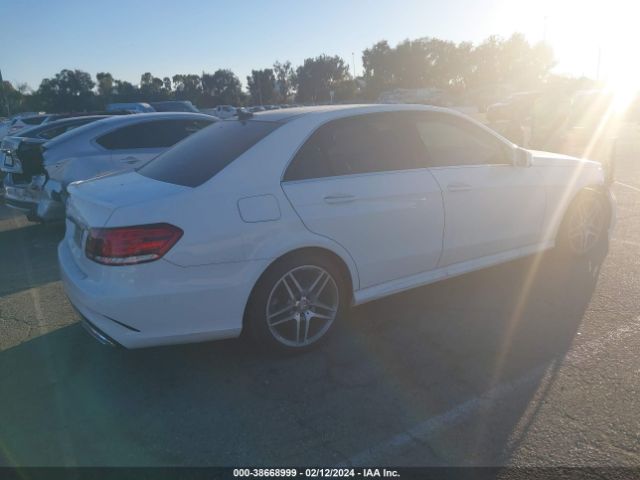 WDDHF6FB5GB190170 Mercedes-Benz E 400