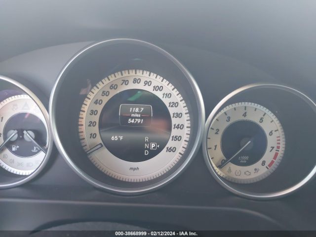 WDDHF6FB5GB190170 Mercedes-Benz E 400