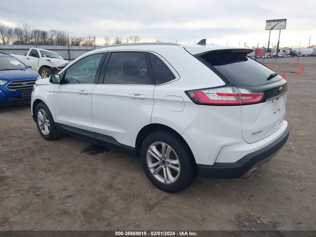 2020 FORD EDGE SEL VIN: 2FMPK4J98LBB17126