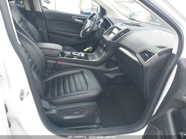 2020 FORD EDGE SEL VIN: 2FMPK4J98LBB17126