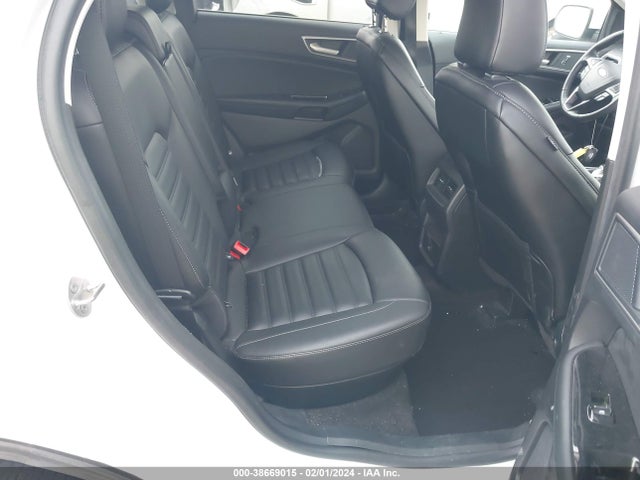 2020 FORD EDGE SEL VIN: 2FMPK4J98LBB17126