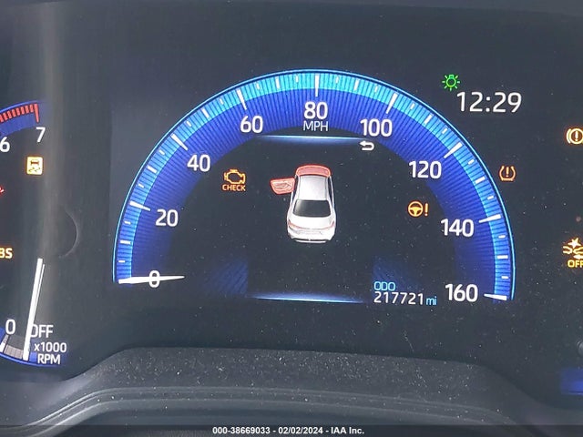 Toyota Corolla Hybrid Le 2020 JTDEBRBE9LJ004883 Image 15