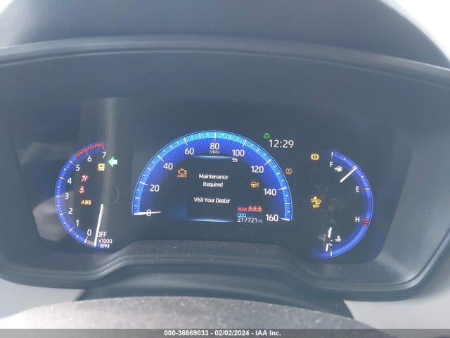 Toyota Corolla Hybrid Le 2020 JTDEBRBE9LJ004883 Image 7