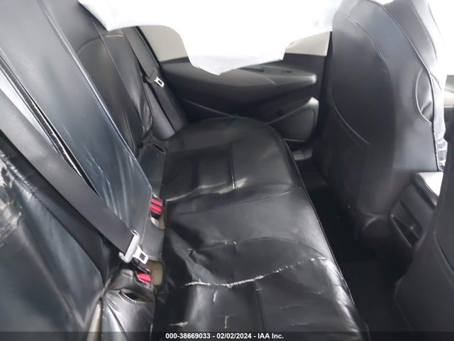 Toyota Corolla Hybrid Le 2020 JTDEBRBE9LJ004883 Image 8