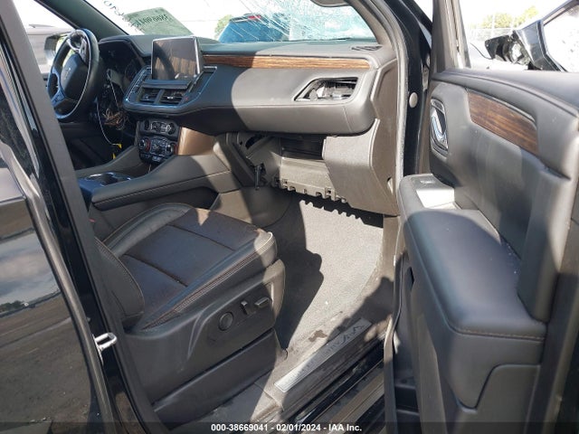1GNSKTKL6MR313090 Chevrolet Tahoe 4wd High Country