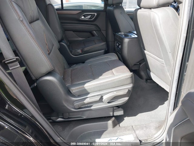 1GNSKTKL6MR313090 Chevrolet Tahoe 4wd High Country