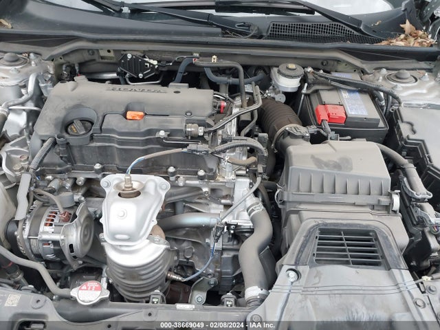 Honda Civic Sport 2022 2HGFE2F50NH592269 Image 10