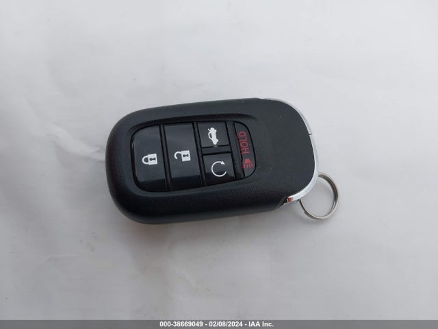 Honda Civic Sport 2022 2HGFE2F50NH592269 Image 11