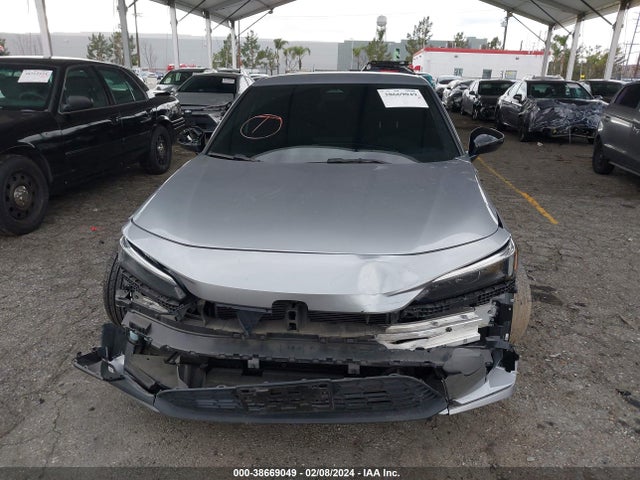 Honda Civic Sport 2022 2HGFE2F50NH592269 Image 12