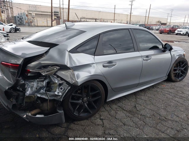 Honda Civic Sport 2022 2HGFE2F50NH592269 Image 13