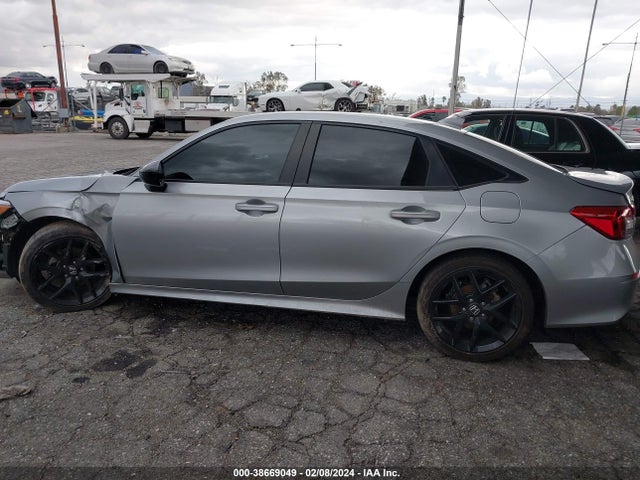 Honda Civic Sport 2022 2HGFE2F50NH592269 Image 14