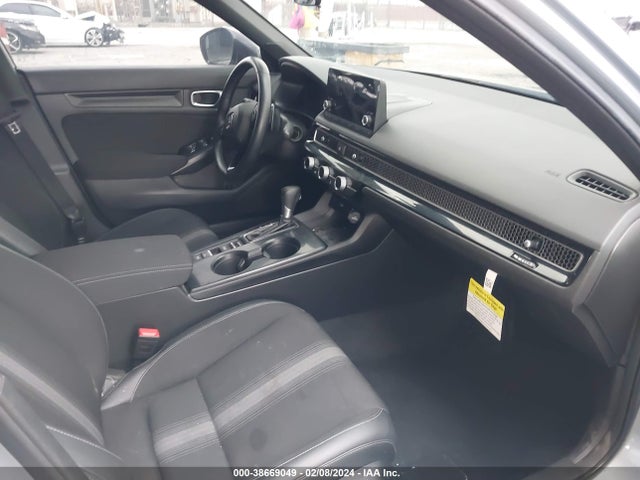 Honda Civic Sport 2022 2HGFE2F50NH592269 Image 5