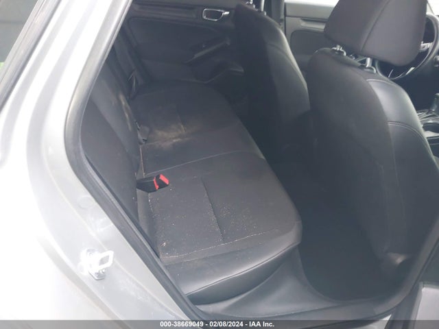 Honda Civic Sport 2022 2HGFE2F50NH592269 Image 8