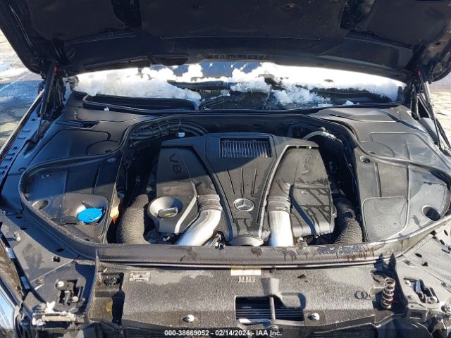 WDDUG8FB9GA239867 Mercedes-Benz S 550 4matic