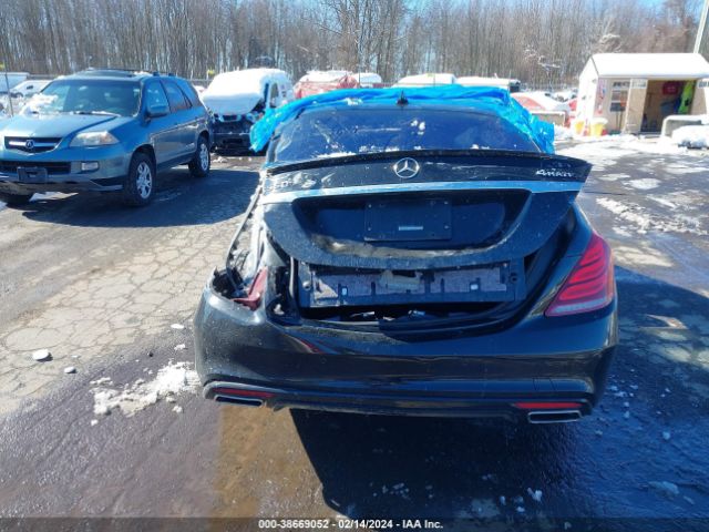 WDDUG8FB9GA239867 Mercedes-Benz S 550 4matic