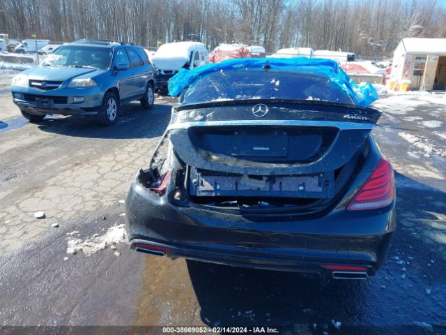 WDDUG8FB9GA239867 Mercedes-Benz S 550 4matic