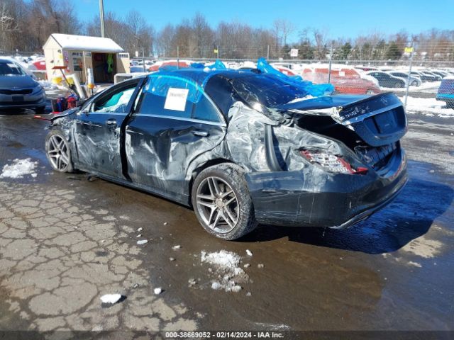 WDDUG8FB9GA239867 Mercedes-Benz S 550 4matic