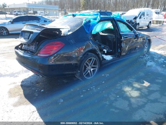 WDDUG8FB9GA239867 Mercedes-Benz S 550 4matic