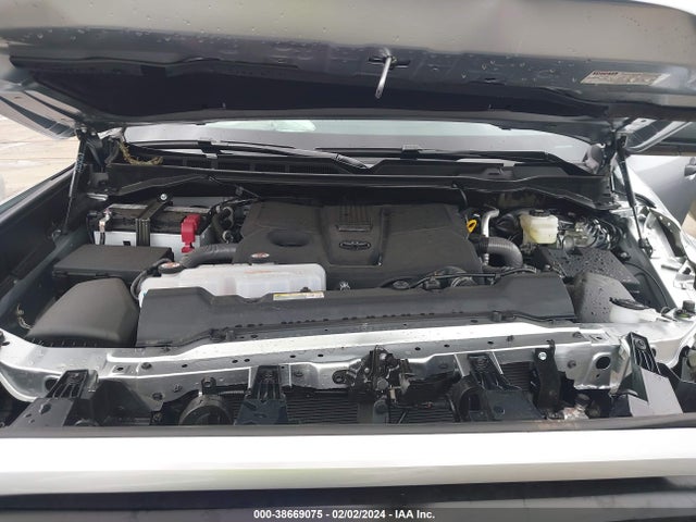 Toyota Tundra Sr5 2024 5TFLA5DB2RX159870 Image 10