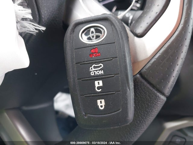 Toyota Tundra Sr5 2024 5TFLA5DB2RX159870 Image 11
