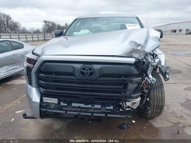 Toyota Tundra Sr5 2024 5TFLA5DB2RX159870 Image 12
