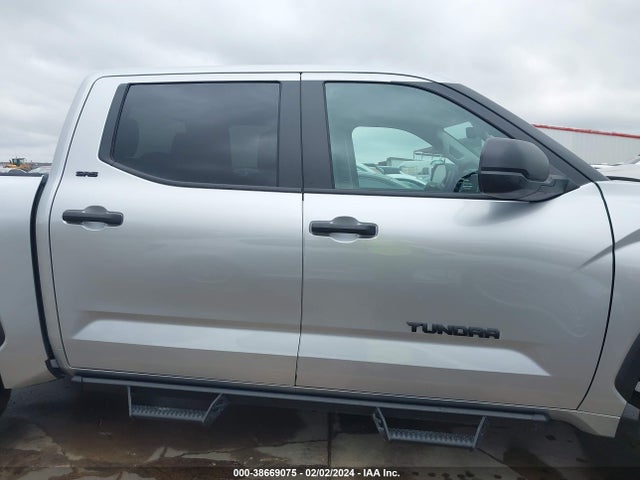 Toyota Tundra Sr5 2024 5TFLA5DB2RX159870 Image 13