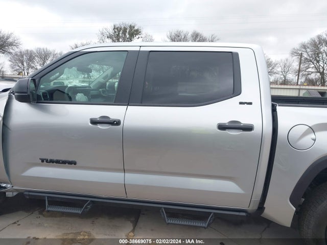 Toyota Tundra Sr5 2024 5TFLA5DB2RX159870 Image 14